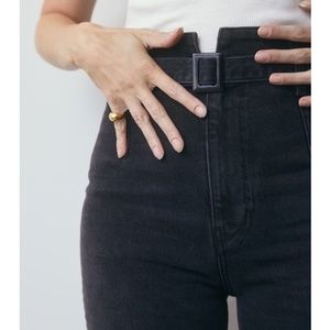 Reformation Kayo High & Skinny Jeans